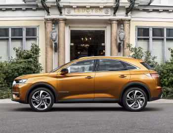 DS 7 Crossback Opéra [Worldwide] (X74) '2017–22