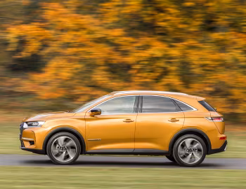 DS 7 Crossback Opéra [Worldwide] (X74) '2017–22