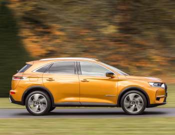 DS 7 Crossback Opéra [Worldwide] (X74) '2017–22