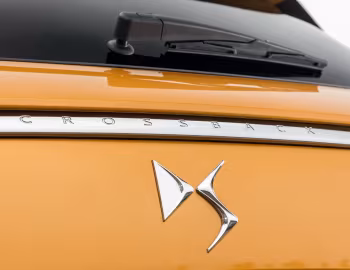 Логотип DS 7 Crossback Opéra [Worldwide] (X74) '2017–22