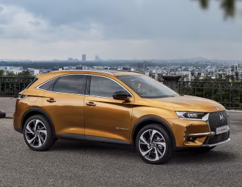 DS 7 Crossback Opéra [Worldwide] (X74) '2017–22