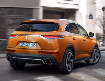 DS 7 Crossback Opéra [Worldwide] (X74) '2017–22