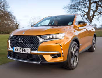 DS 7 Crossback Ultra Prestige [UK-spec] (X74) '2018–23