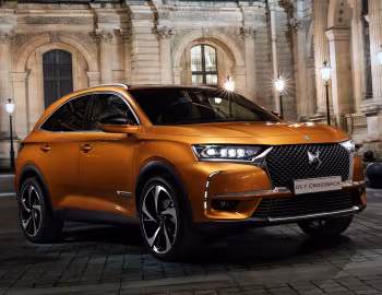 DS 7 Crossback Opéra [Worldwide] (X74) '2017–22