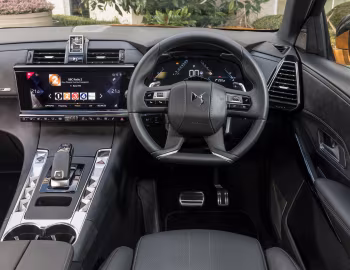 Передня панель DS 7 Crossback Ultra Prestige [UK-spec] (X74) '2018–23