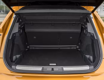 Багажник DS 7 Crossback Opéra [Worldwide] (X74) '2017–22