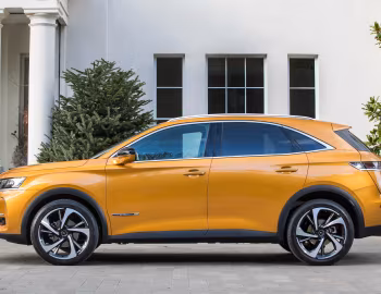 DS 7 Crossback Ultra Prestige [UK-spec] (X74) '2018–23