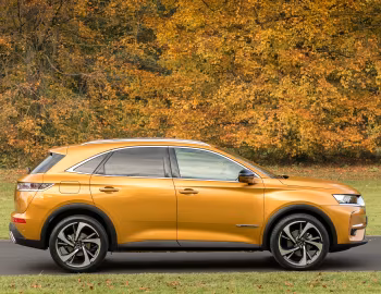 DS 7 Crossback Opéra [Worldwide] (X74) '2017–22
