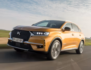 DS 7 Crossback Opéra [Worldwide] (X74) '2017–22