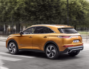 DS 7 Crossback Opéra [Worldwide] (X74) '2017–22