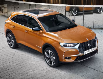 DS 7 Crossback Opéra [Worldwide] (X74) '2017–22