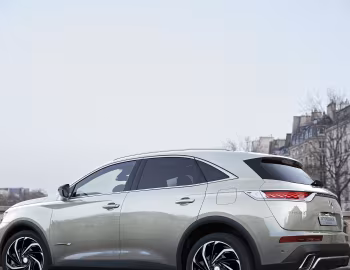 DS 7 Crossback E-Tense 4×4 Opéra [Worldwide] (X74) '2019–22