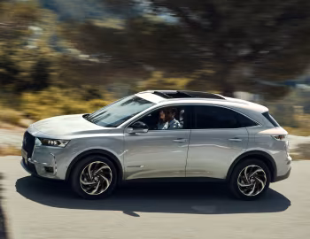 DS 7 Crossback E-Tense 4×4 Opéra [Worldwide] (X74) '2019–22