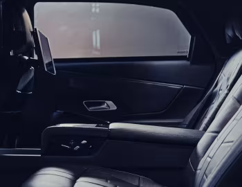Інтэр'ер DS 7 Crossback Élysée (X74) '2021