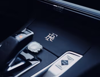 Інтэр'ер DS 7 Crossback Élysée (X74) '2021