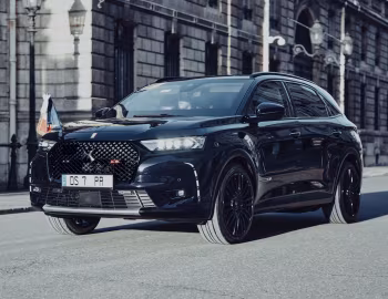 DS 7 Crossback Élysée (X74) '2021