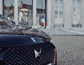 DS 7 Crossback Élysée (X74) '2021