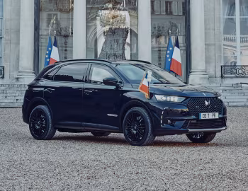 DS 7 Crossback Élysée (X74) '2021