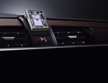 Интерьер DS 7 Crossback "La Première" (X74) '2017