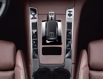 Интерьер DS 7 Crossback "La Première" (X74) '2017
