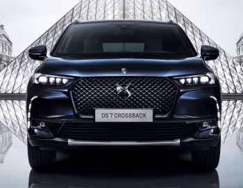 DS 7 Crossback "Louvre" [Worldwide] (X74) '2020–22