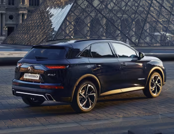 DS 7 Crossback "Louvre" [Worldwide] (X74) '2020–22