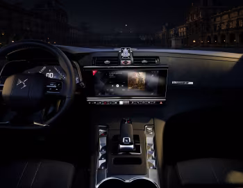Panneau avant DS 7 Crossback "Louvre" [Worldwide] (X74) '2020–22