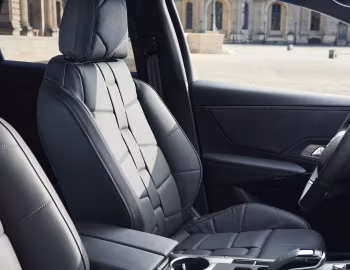 Інтэр'ер DS 7 Crossback "Louvre" [Worldwide] (X74) '2020–22