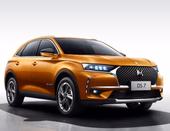 DS 7 Crossback Opéra [China] (X74) '2018–22