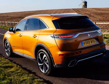 DS 7 Crossback Ultra Prestige [UK-spec] (X74) '2018–23