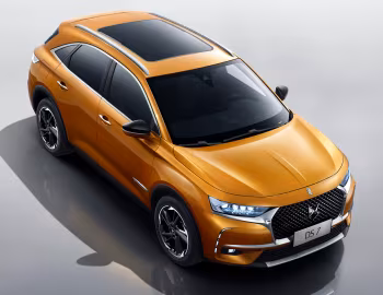 DS 7 Crossback Opéra [China] (X74) '2018–22