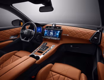 Передня панель DS 7 Crossback Opéra [China] (X74) '2018–22
