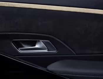Інтер'єр DS 7 Crossback Presidential (X74) '2017