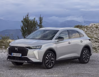 DS 7 E-Tense [Worldwide] '2022–24