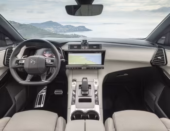 Передня панель DS 7 E-Tense [Worldwide] '2022–24