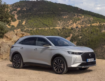 DS 7 E-Tense [Worldwide] '2022–24