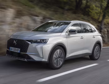 DS 7 E-Tense [Worldwide] '2022–24