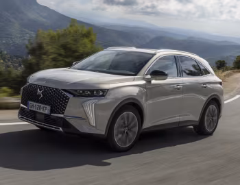 DS 7 E-Tense [Worldwide] '2022–24