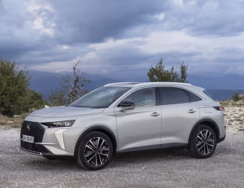 DS 7 E-Tense [Worldwide] '2022–24
