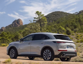 DS 7 E-Tense [Worldwide] '2022–24