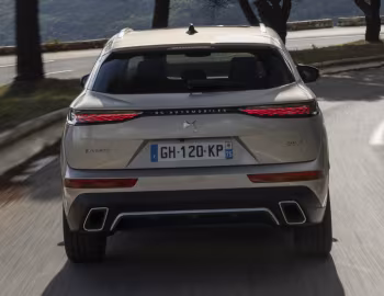 DS 7 E-Tense [Worldwide] '2022–24