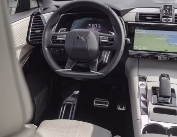 Интерьер DS 7 E-Tense [Worldwide] '2022–24