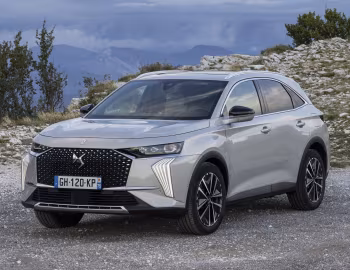 DS 7 E-Tense [Worldwide] '2022–24