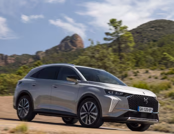 DS 7 E-Tense [Worldwide] '2022–24
