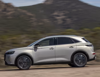 DS 7 E-Tense [Worldwide] '2022–24