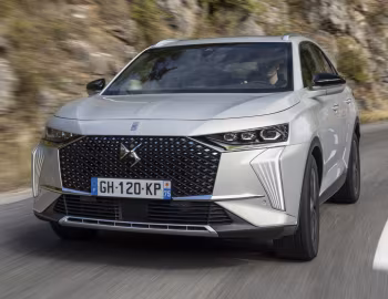 DS 7 E-Tense [Worldwide] '2022–24
