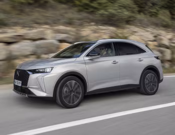 DS 7 E-Tense [Worldwide] '2022–24