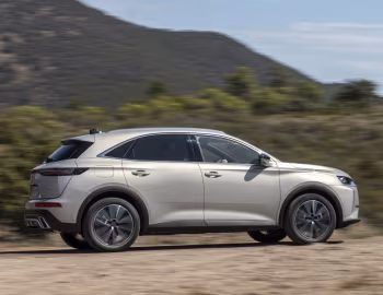 DS 7 E-Tense [Worldwide] '2022–24