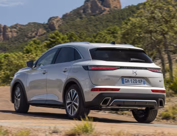 DS 7 E-Tense [Worldwide] '2022–24