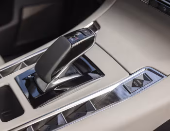 Интерьер DS 7 E-Tense [Worldwide] '2022–24